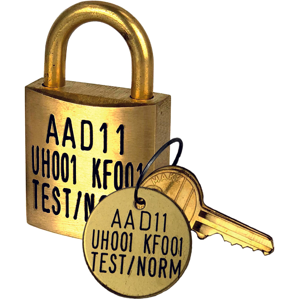 Orsted OPS LOCK 32mm Shackle Orsted OPS LOCK 32mm Shackle